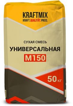 Сухая смесь KRAFTMIX М-150 50 кг
