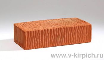 Кирпич керамический одинарный полнотелый красный М-150 ГОСТ 530-2012 (416 шт. кл)