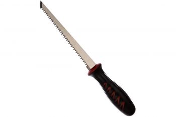 Ножовка по гипсокартону КЕДР 160 мм 3d-заточка (086-0160)
