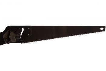 Ножовка по дереву КЕДР универсальная 500 мм крупный зуб (086-5500)